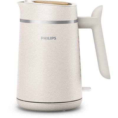 Bouilloire HD9365/10 Bouilloire électrique crème Eco-Conscious 1.7L, 2200W PHILIPS