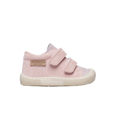 Chaussures barefoot en suède AMUR VL NATURINO