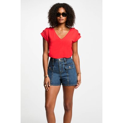 T-shirt manches courtes MORGAN