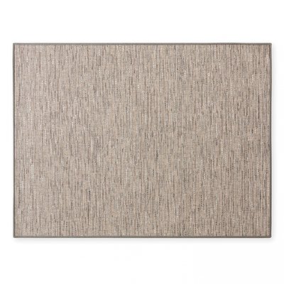 Tapis d'extérieur en polypropylène, ODA OVIALA