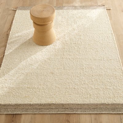 Tapis tissé main, en pure laine, Malli AM.PM