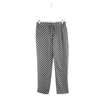 Pantalon droit en soie - Très Bon État THE KOOPLES