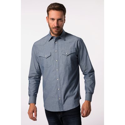 Chemise manches longues esprit cowboy JP1880