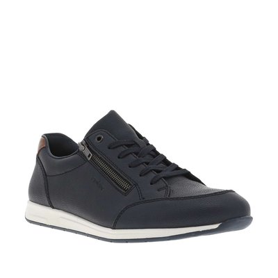 Baskets basses cuir RIEKER