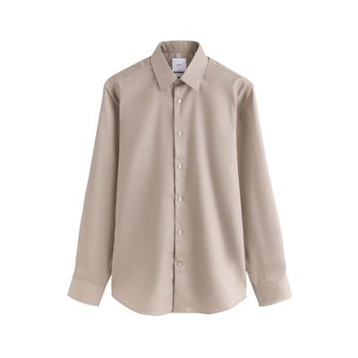 Chemise habillée en coton entretien facile NEXT