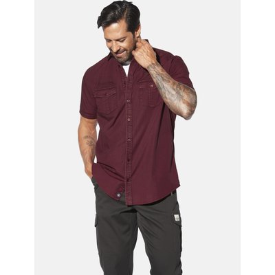 Chemise à manches courtes KURVIN JAN VANDERSTORM
