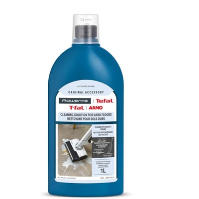 Détergent sols durs pour X-Clean 1L ROWENTA