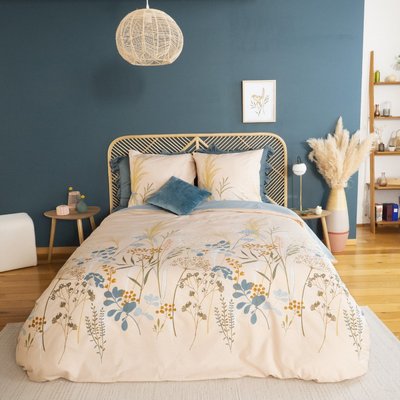 Housse de couette   HELIA 100% Coton 57 fils DECORATIE