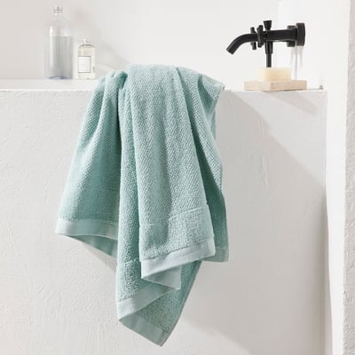 Maxi drap de bain uni BIO ORGANIC TODAY