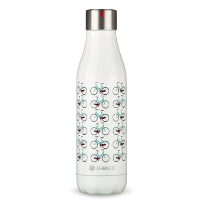 Bouteille isotherme Bicyclette 500 ml LES ARTISTES PARIS