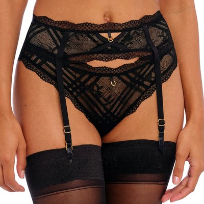 Porte jarretelle femme grande taille best sale