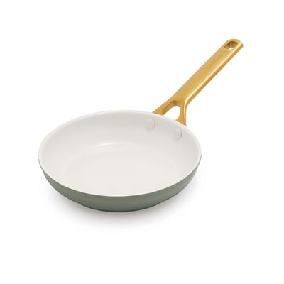 Poêle en aluminium forgé revêtement céramique 24 cm - PADOVA RESERVE GREENPAN
