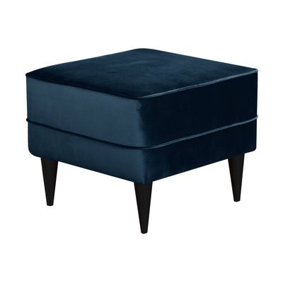 Repose-pieds velours - OSCAR CAMIF EDITION