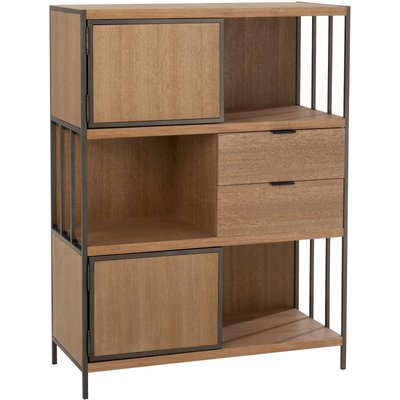 Buffet en bois moderne, Bow Mar RECOLLECTION