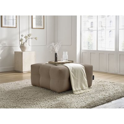 Pouf tissu mesh, CLOUD BOBOCHIC