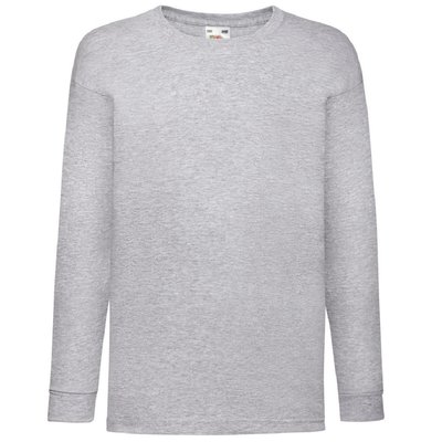 T-Shirt à manches longues FRUIT OF THE LOOM