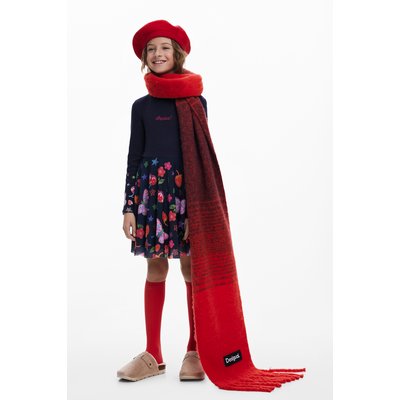Robe jupe en tulle formes DESIGUAL