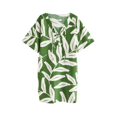 Caftan contenant coupe classique NEXT