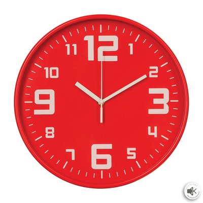 Horloge silencieuse ELIAN ATMOSPHERA
