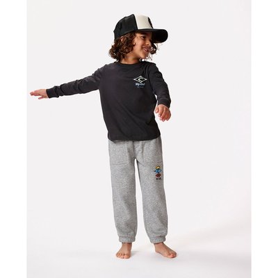 T-shirt manches longues Enfant Shred Town RIP CURL