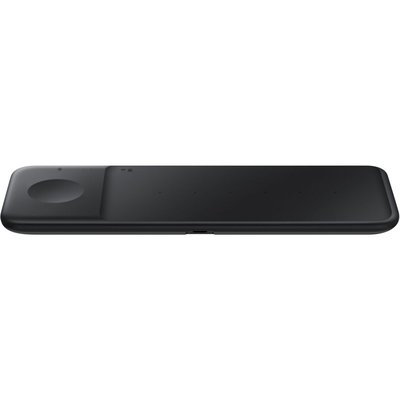 Chargeur induction Trio USB-C + chargeur secteur Noir SAMSUNG