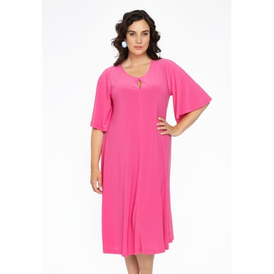 Robe avec découpe / découpes YOEK