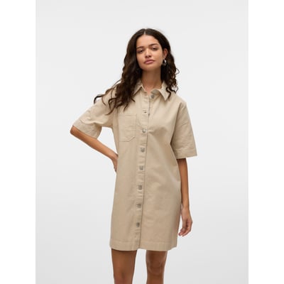 Robe En Denim VERO MODA