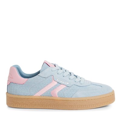 Basket en cuir TAMARIS