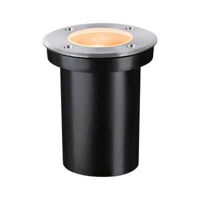 Spot Extérieur Lumière 4,3W GU10 Acier inoxydable brossé BOUTICA-DESIGN