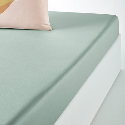 Drap housse uni, Alma LA REDOUTE INTERIEURS