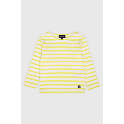 Marinière en pur coton épais KIDS ARMOR-LUX