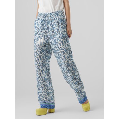 Pantalon à jambe large VERO MODA VERO MODA