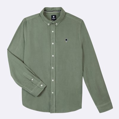 Chemise classique coton bio IVOY FAGUO