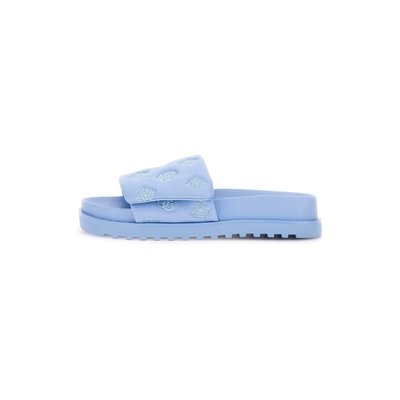 Sandales Fabio Logo 4G Pivoine GUESS