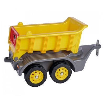 Power Worker Maxi Remorque avec attelage BIG