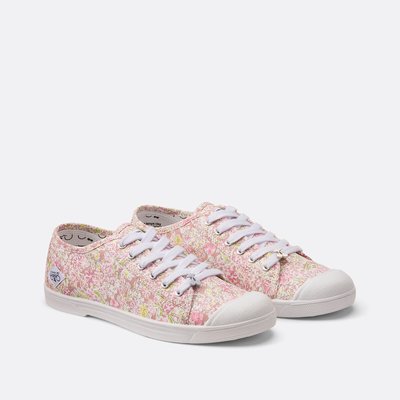 Baskets en toile LTC Basic 02 LE TEMPS DES CERISES