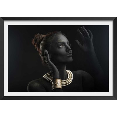 Affiche photo d'art sofia HEXOA