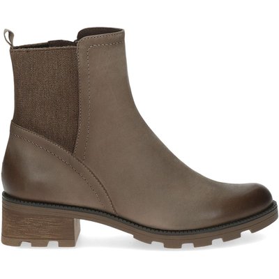 Bottine en cuir CAPRICE