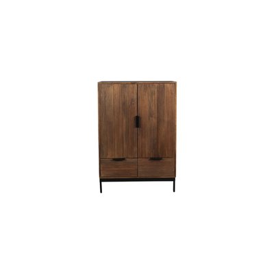 Cabinet en bois avec tiroirs Saroo DUTCHBONE