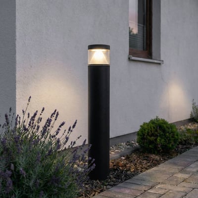 Luminaire extérieur en aluminium moderneLED LUCANDE