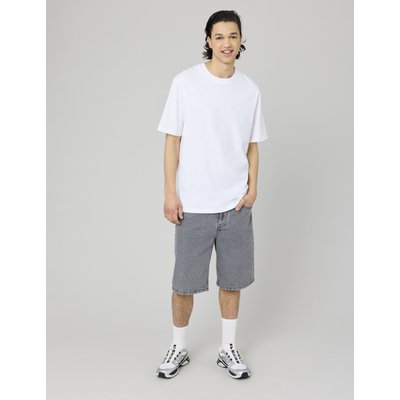 Bermuda jean gris BZB