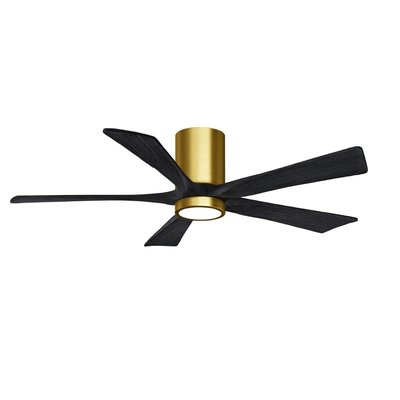 Ventilateur  Plafond  IRENE 5 LED BOUTICA-DESIGN