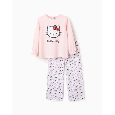 Pyjama en Coton Hello Kitty ZIPPY