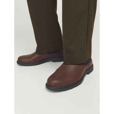 Chaussures Habillées Homme Jones The Bootmaker Bute UK7 - Cuir Noir Mat, Neuves Sans Boîte