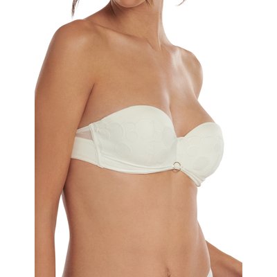 Soutien-gorge bandeau préformé multipositionsMariage LISCA