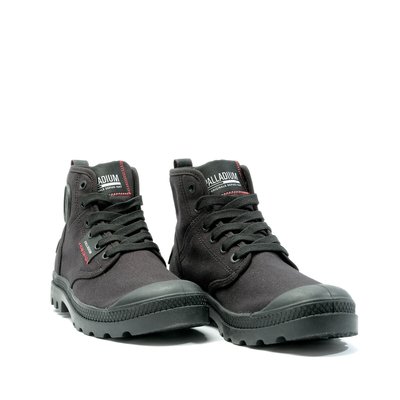 Zapatillas de caña alta Pampa Hi Patch PALLADIUM