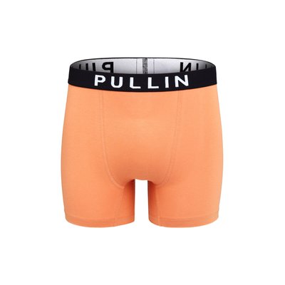 BOXER UNI COTON FORME LONGUE FASHION 2 PULLIN
