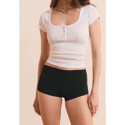 Short en coton INVISIBLE ETAM