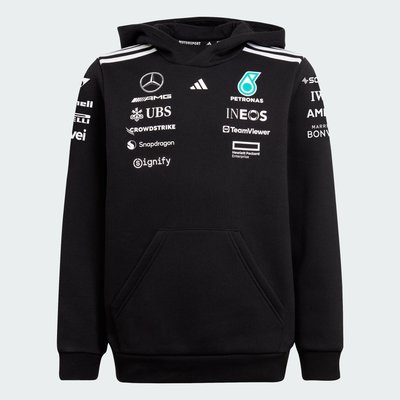 SWEAT-SHIRT À CAPUCHE MERCEDES - AMG PETRONAS FORMULA ONE TEAM adidas Performance