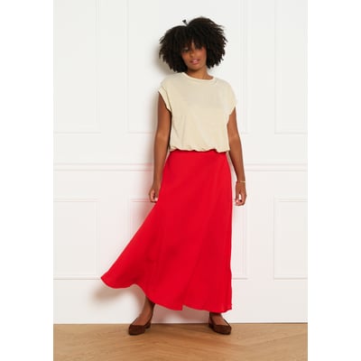 Jupe maxi fluide LOLALIZA